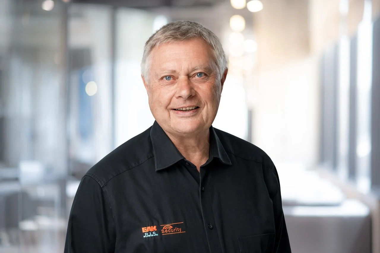 Armin Droth — EAK Security Armin Droth, Backoffice bei der EAK Security GmbH & Co. KG