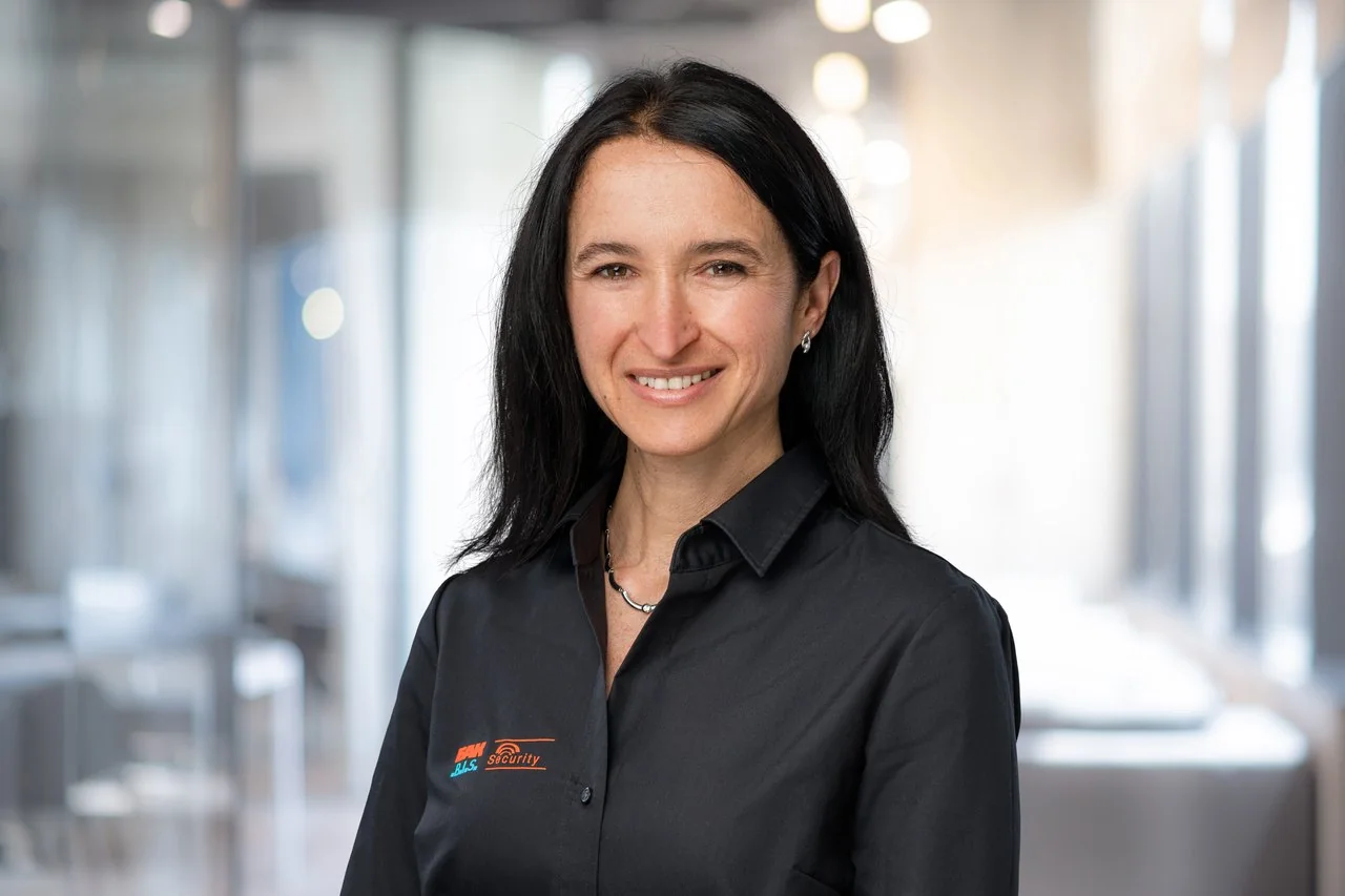 Mirjana Todorovic — EAK Security Mirjana Todorovic, Assistentin der Geschäftsleitung bei der EAK Security GmbH & Co. KG