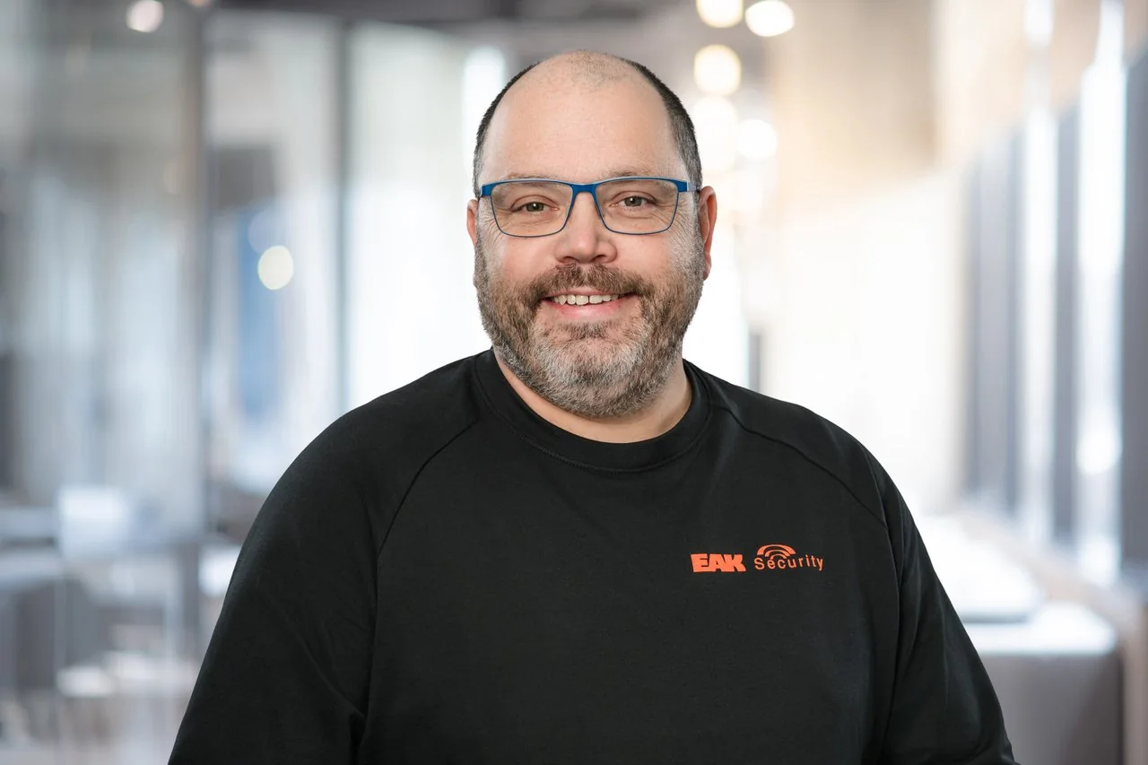 Tobias Braun — EAK Security Tobias Braun, Planung & Vertrieb bei der EAK Security GmbH & Co. KG